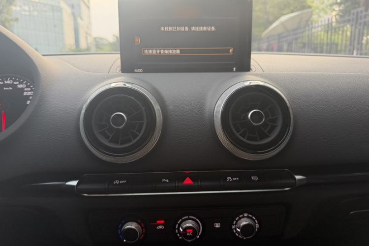 Used Audi A3 2020 Limousine 35 TFSI Fashion Edition China VI Emission Standard