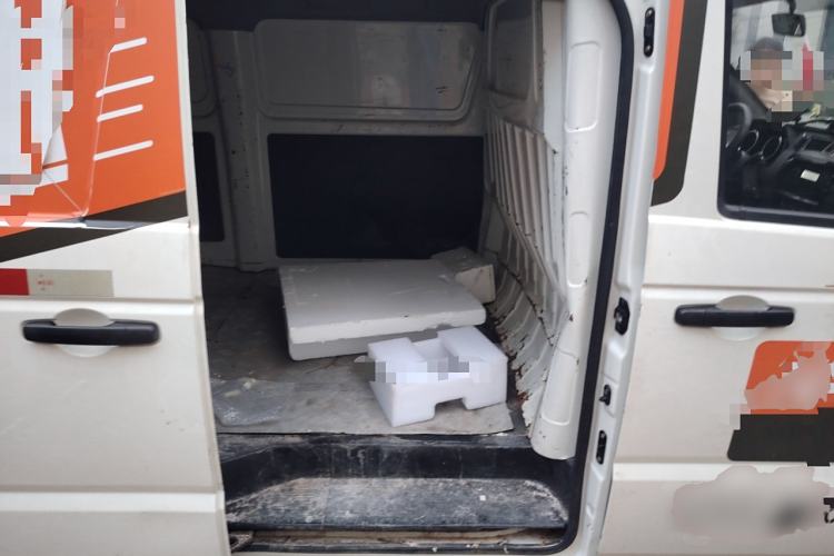 Used Dongfeng Yufeng EM26 2023 Standard Edition 41.472 kWh Henan Lithium Power