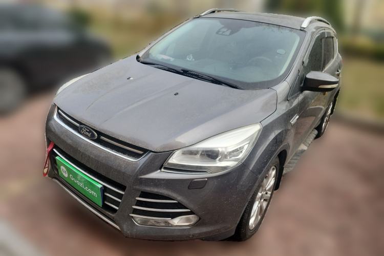 Used Ford Kuga 2013 2.0L GTDi Four-Wheel-Drive Sport Model