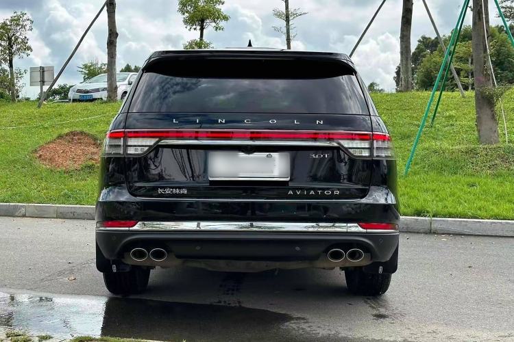 Used Lincoln Aviator 2021 3.0T V6 Four-Wheel Drive Luxury Edition