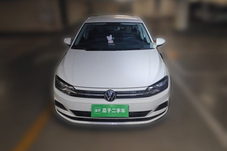 Used Volkswagen Polo 2022 Plus 1.5L Automatic Enjoy Life Edition