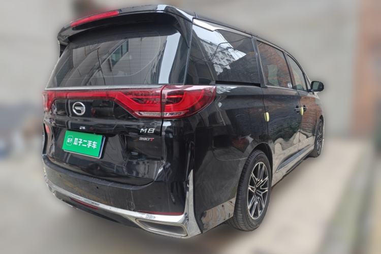 Used GAC Trumpchi M8 2021 Revised Version Lingxiu Series 390T Luxury Edition