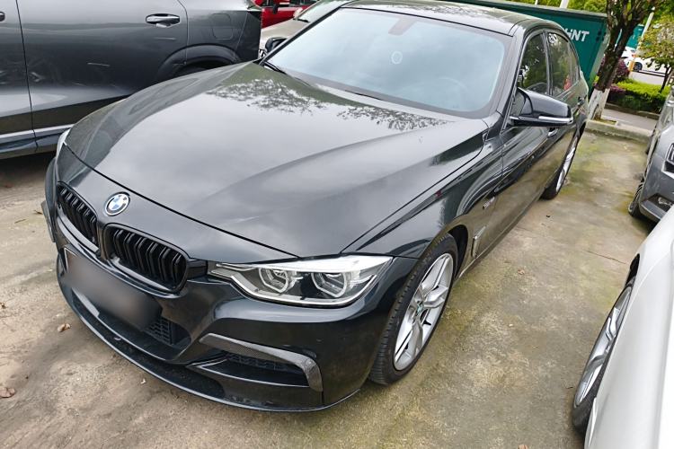 Used BMW 3 Series 2017 320Li M Sport Edition