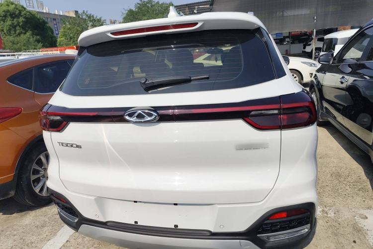 Used Chery Tiggo 8 2020 230TCI Automatic Fashion Edition