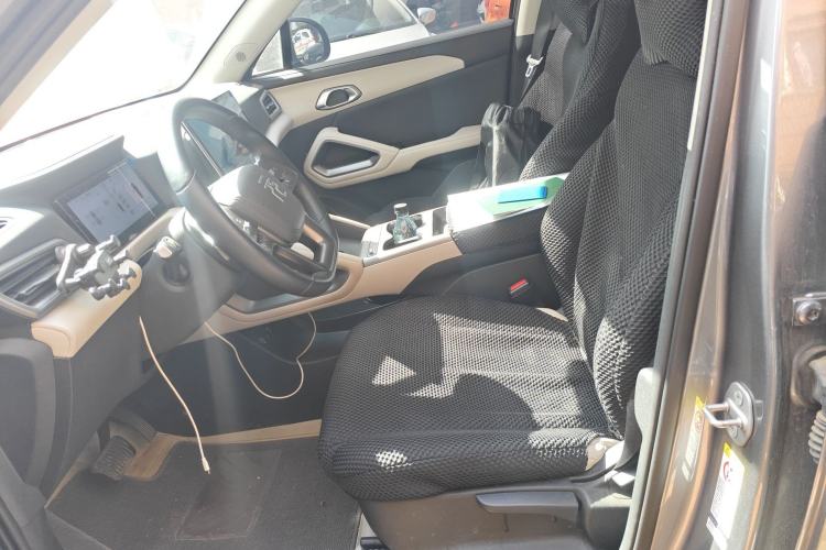 Used BYD Yuan UP 2025 Intelligent Driving Version 401 KM Dynamic Edition