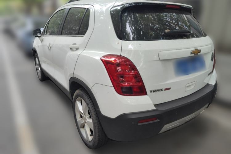 Used Chevrolet Trax 2014 1.4T Automatic Two-Wheel Drive Luxury Model
