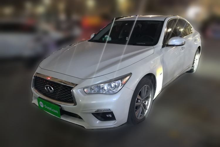 Used Infiniti Q50L 2018 2.0T Comfort Edition China VI Standard