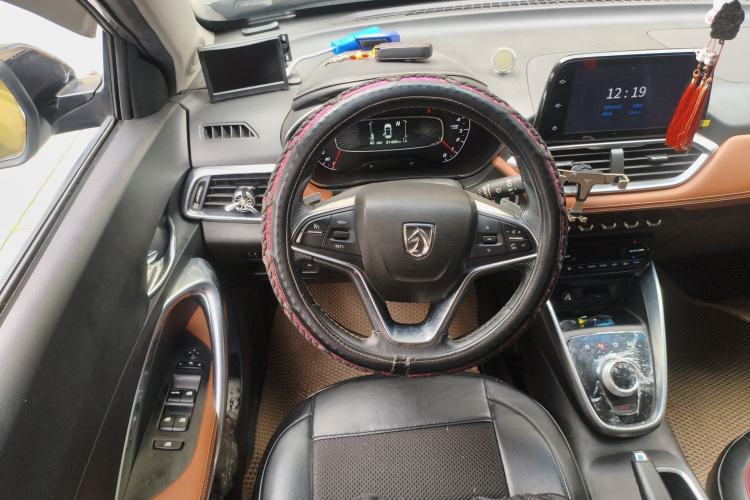 Used Baojun 510 2017 1.5L Automatic Luxury Model