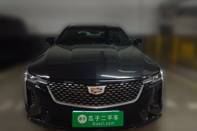 Used Cadillac CT4 2022 28T Luxury Edition
