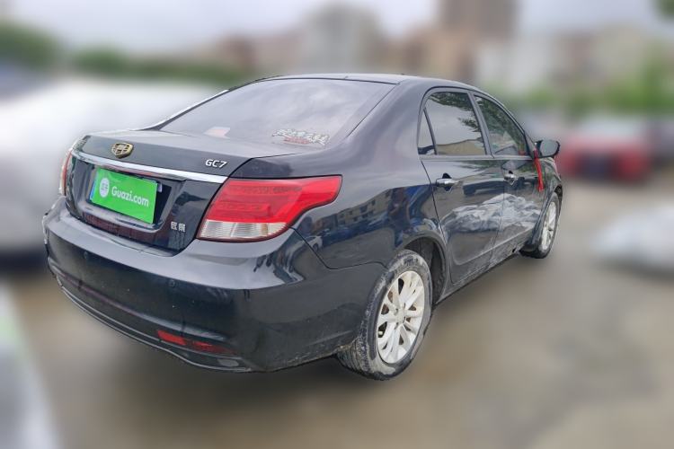 Used Geely Auto Vision 2015 1.5L Manual Elite Model
