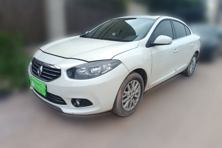 Used Renault Fluence 2013 2.0L Fashion Edition