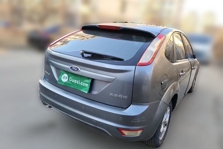 Used Ford Focus 2012 Hatchback Classic 1.8L Manual Base Model
