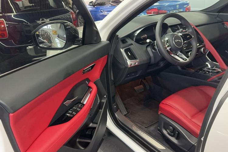 Used Jaguar E-PACE 2024 All-New R-DYNAMIC S Sport Edition