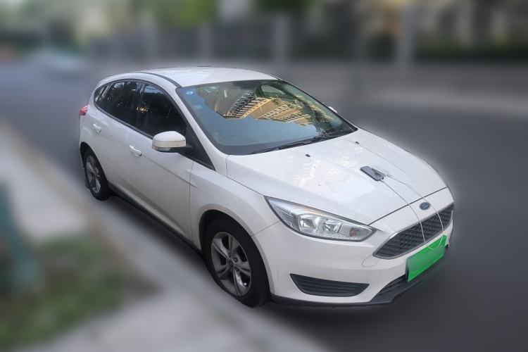 Used Ford Focus 2018 Hatchback Classic 1.6L Manual Comfort Plus SmartDrive Edition