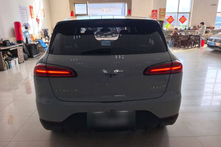 Used Wuling Bingo PLUS 2024 510 km Flagship Edition Four-Seater Version