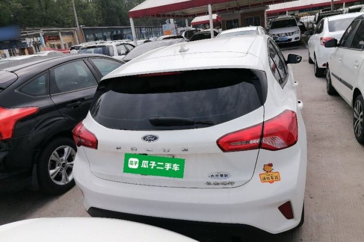 Used Ford Focus 2019 Hatchback 1.5L Automatic Sharp Edition China V Standard