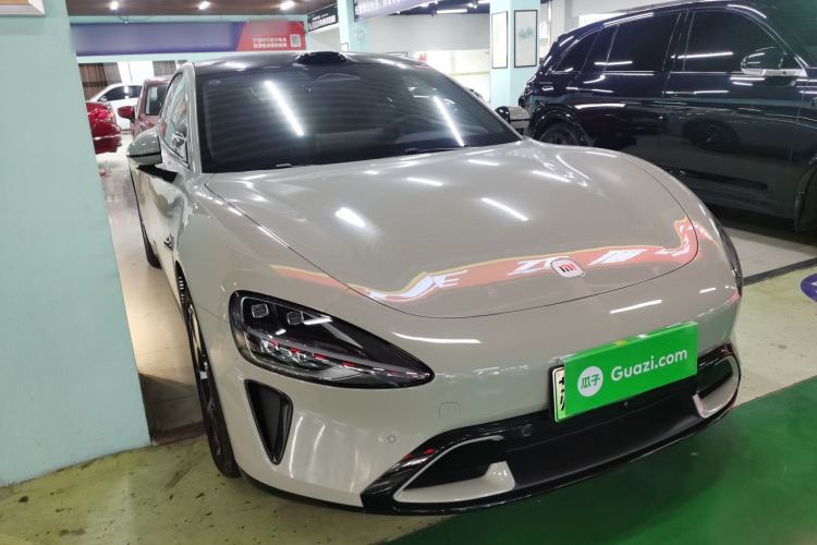 Used Xiaomi Auto SU7 2024 Rear-Drive Ultra-Long Range Advanced Pro-Level Intelligent Driving Version Exterior 1