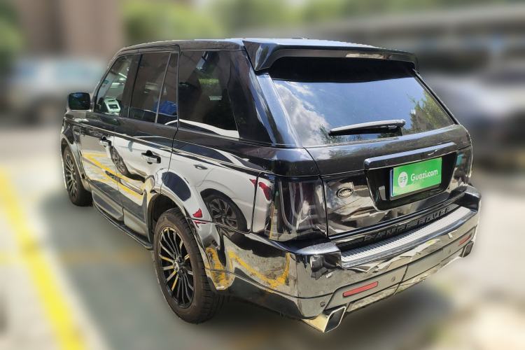 Used Land Rover Range Sport 2011 3.0 TDV6 Diesel Version
