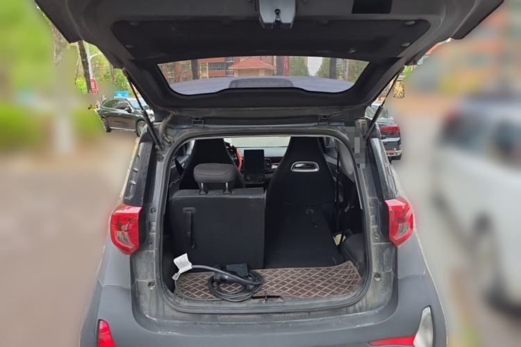 Used Chery QQ Little Ant 2024 251km True Love Edition Trunk