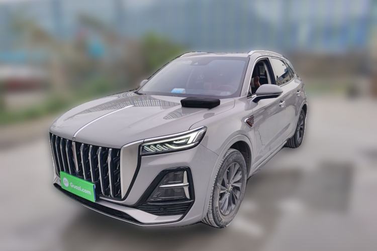 Used Hongqi HS5 2023 2.0T Qixiang Pro Edition