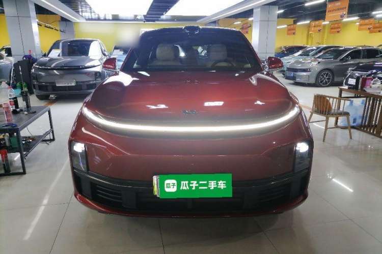 Used Li Auto L7 2023 Max model