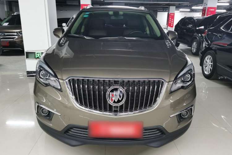 Used Buick Envision 2018 20T Two-Wheel-Drive Elite Model
