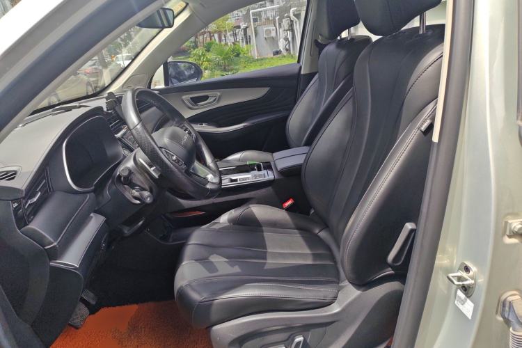 Used Roewe RX5 eMAX 2020 500 PHEV Smart Cabin Flagship Edition Left Front Seat