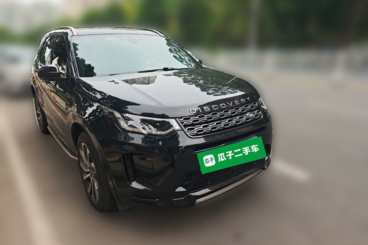 Used Land Rover Discovery Sport 2022 249 PS R-Dynamic S Performance Edition 5 Seats Front Right 45 Deg