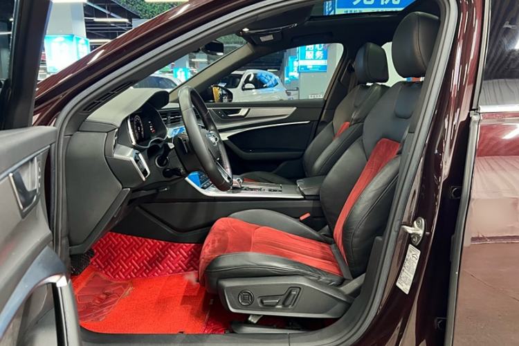 Used Audi A6L 2019 45 TFSI quattro Prestige Dynamic Edition