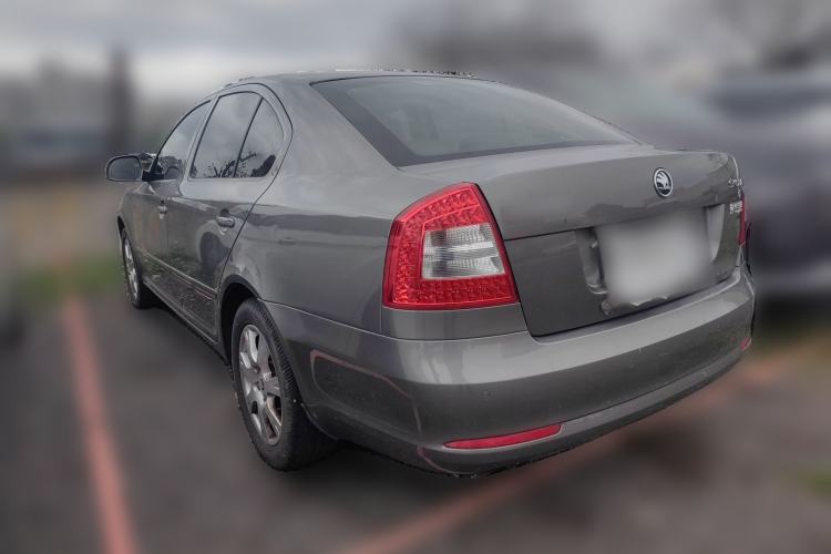 Used Skoda Octavia 2014 1.6L Automatic Yijie Edition