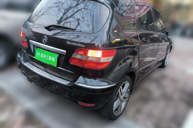 Used Mercedes-Benz B-Class 2009 B 200 Luxury Model
