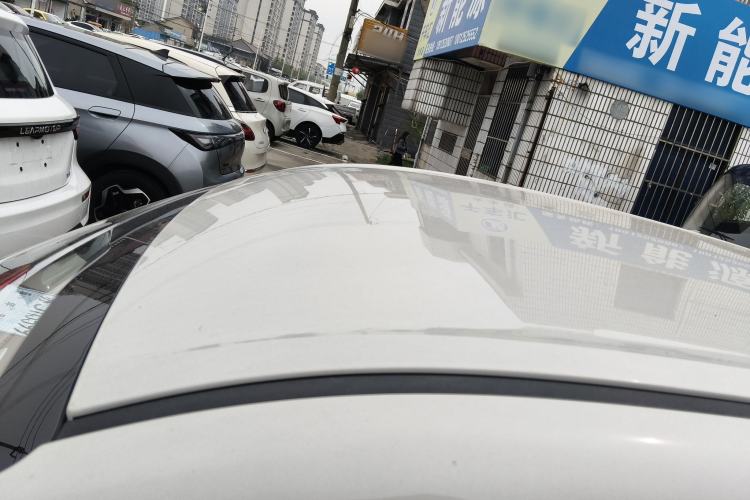 Used Wuling Hongguang MINIEV 2025 Four-Door Version Advanced Edition Roof