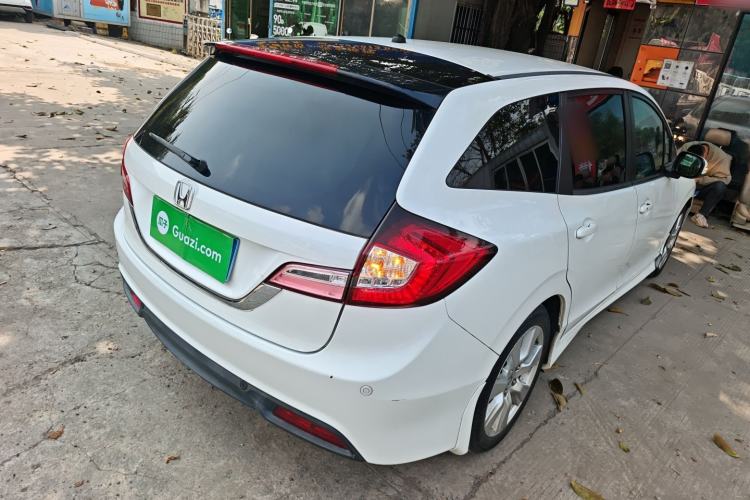 Used Honda Jade 2014 1.8L Automatic Comfort Elite Version 5 Seats