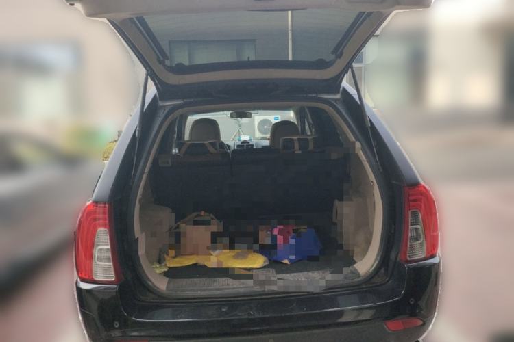 Used Kia Sportage 2013 2.0L Manual Two-Wheel Drive GL Trim