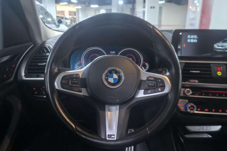 Used BMW X3 2018 xDrive25i M Sport Package China V
