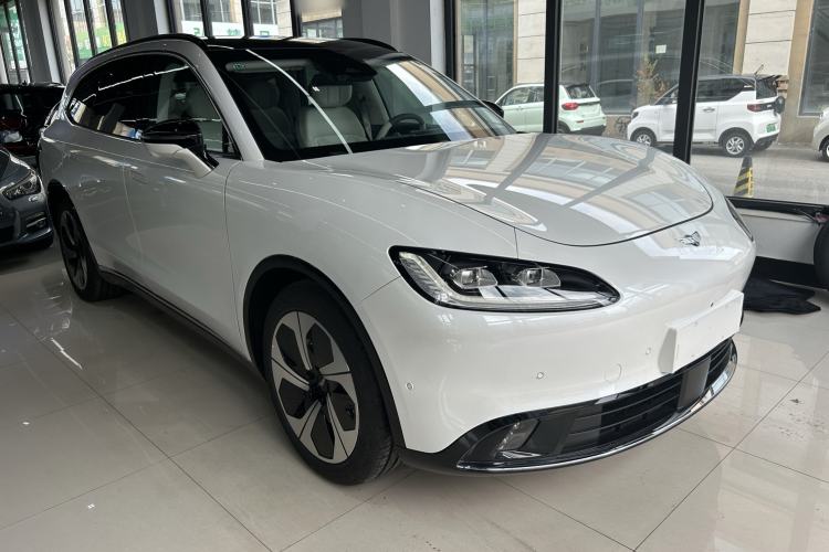 Used Yuanhang H8 2023 610 km Rear-Drive Luxury Version