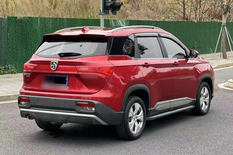 Used Baojun 530 2020 1.5T CVT Luxury Connected Version 6 Seats