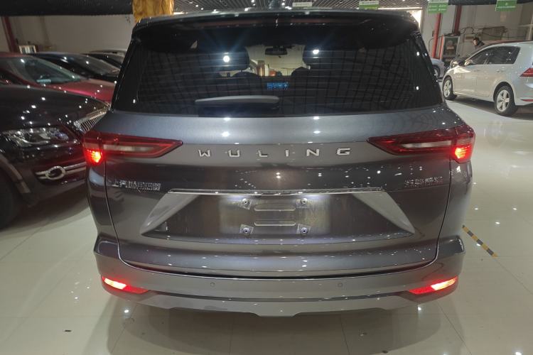 Used Wuling Victory 2020 1.5T CVT Luxury Model
