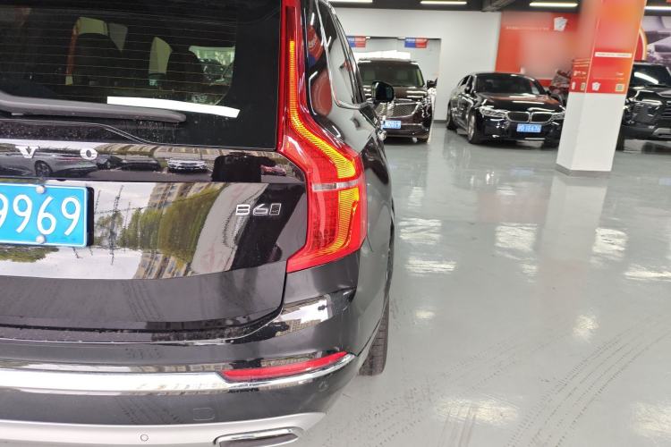 Used Volvo XC90 2021 B6 Luxury Smart Edition 7-Seater Right Rear Taillight