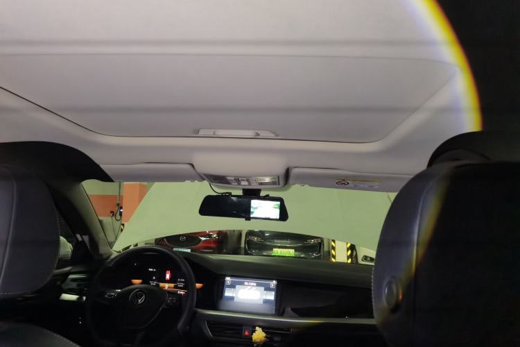 Used Volkswagen Lavida 2022 280TSI DSG Comfort Edition Headliner