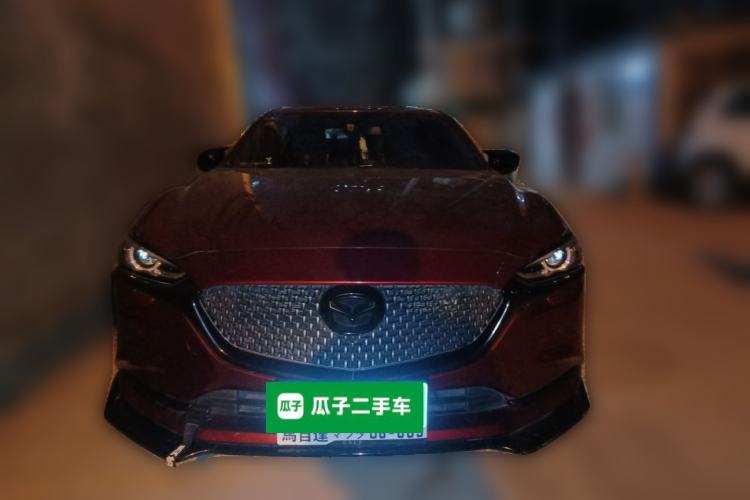 Used Mazda Atenza 2020 2.5L Sky Blue Prestige Edition
