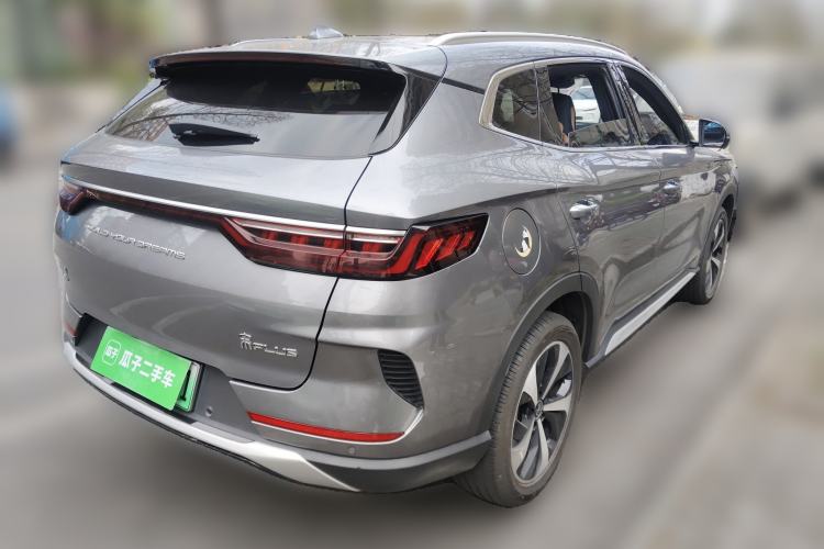 Used BYD Song PLUS New Energy 2021 DM-i 51KM Prestige Model