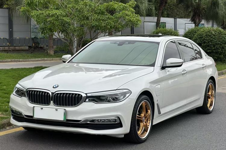 Used BMW 5 Series New Energy 2019 530Le Luxury Package