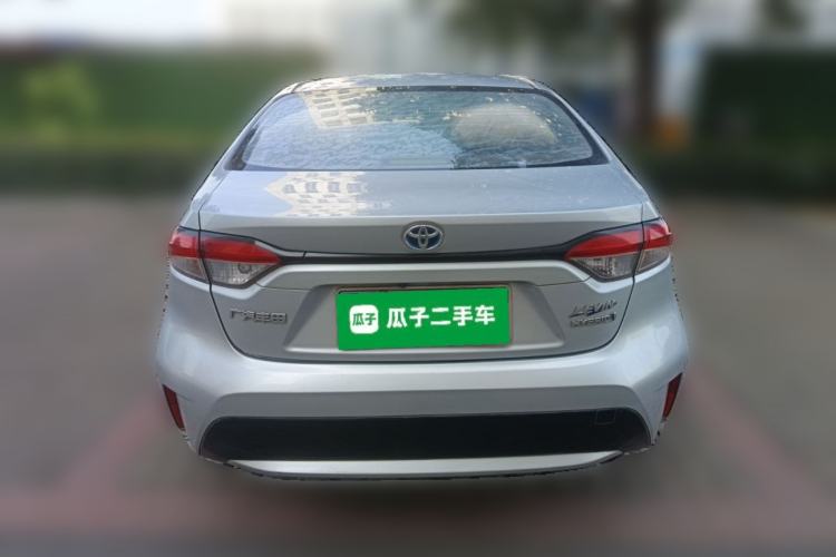 Used Toyota Levin 2019 Dual-Engine 1.8H E-CVT Luxury Edition China VI Standard Rear