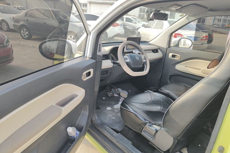 Used Chery QQ QQ Ice Cream 2024 Edition Youth Version 205km Sundae
