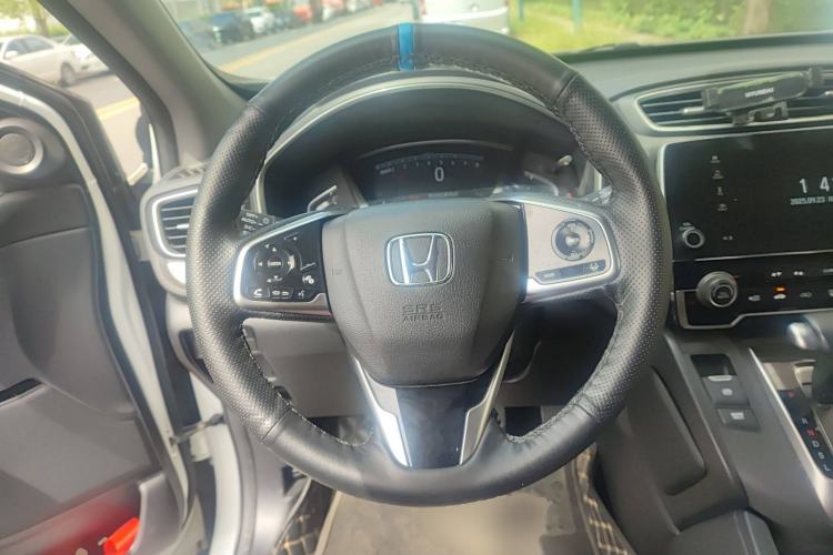 Used Honda Breeze 2021 240TURBO CVT Two-Wheel Drive Smart Enjoyment Version
