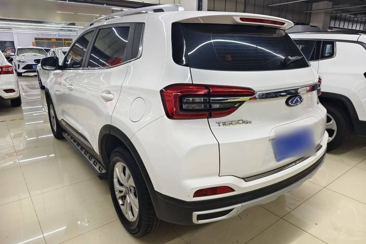 Used Chery Tiggo 5x 2019 1.5L CVT Smart Joy Edition