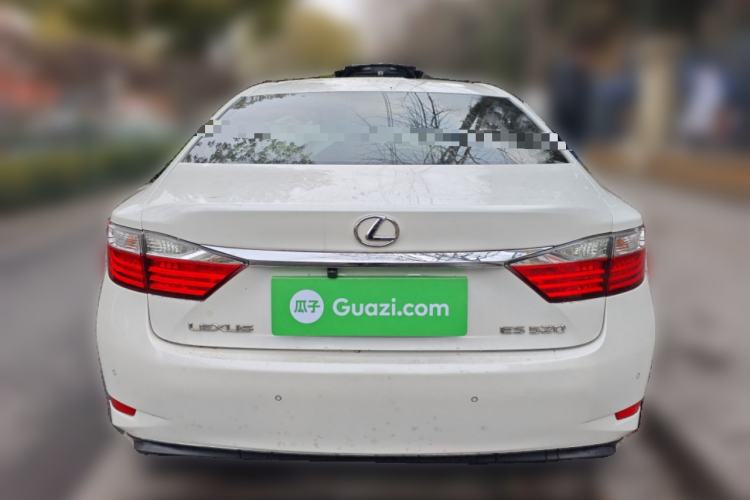 Used Lexus ES 2013 250 Elite Edition