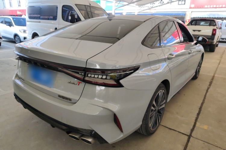 Used Chery Arrizo 8 2023 High-Performance Edition 2.0T DCT Powerfully Equipped
