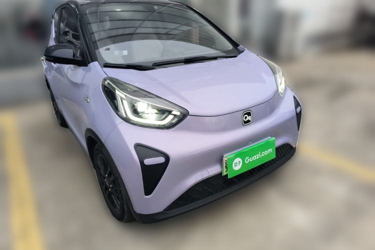 Used Chery Little Ant 2024 321km - Only Love Edition